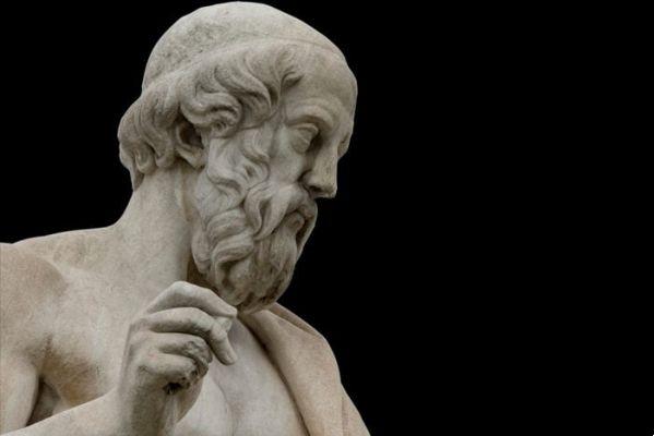 I filosofi più importanti dell'antica filosofia