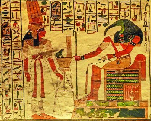 Antichi civiltà dell'Egitto Riepilogo