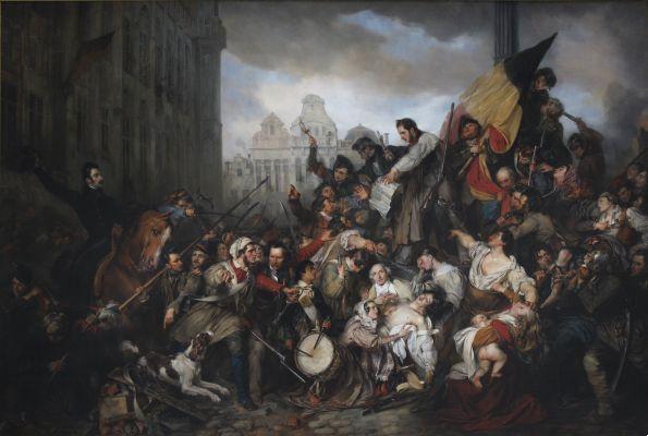 Cause e conseguenze della rivoluzione del 1830