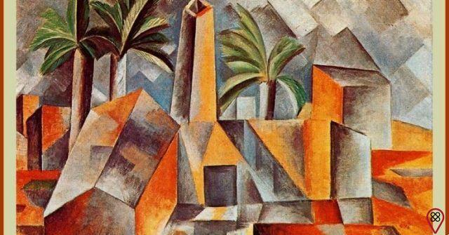 Pablo Picasso e cubismo