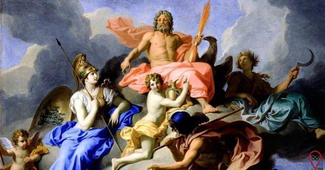 I miti Zeus più noti