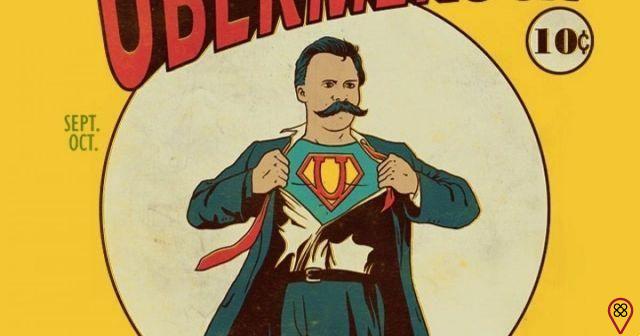 Nietzsche Summary Superman Theory