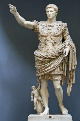 Storia dell'imperatore romano