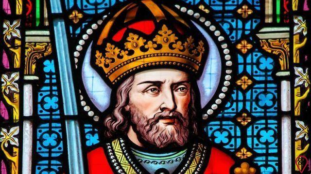 Breve biografia di Charlemagne
