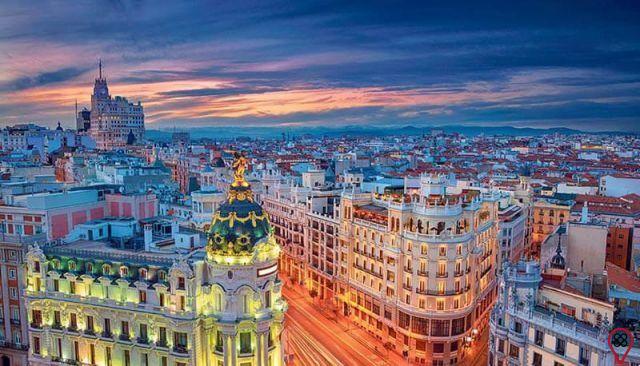 Perché Madrid è la capitale della Spagna
