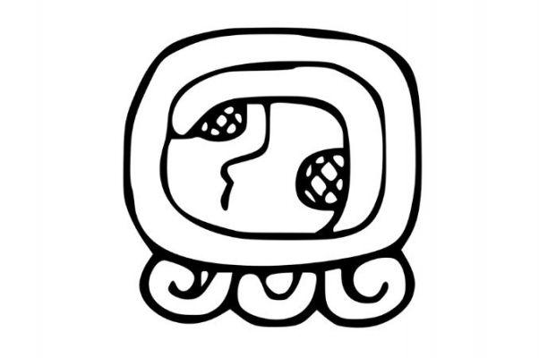 Segni e significato del calendario Maya