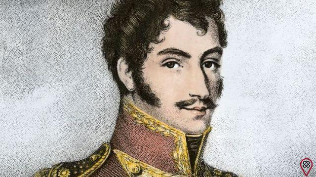 Chi era Simon Bolivar