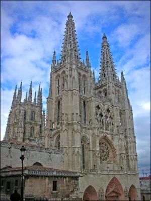 Gotico arte in Spagna breve riassunto