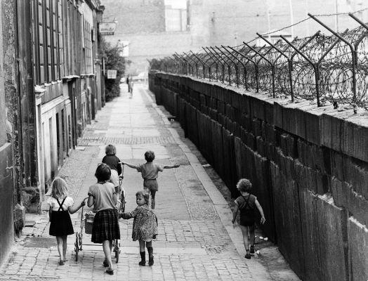 Perché Berlin Wall è stato costruito