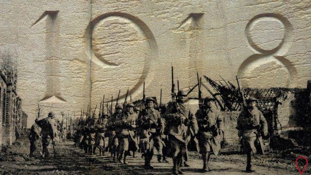 Data esatta dell'inizio e la fine della prima guerra mondiale
