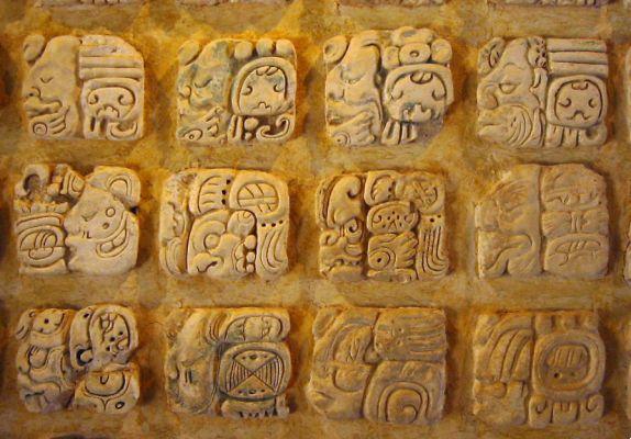 Le lingue dei Maya
