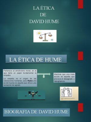 L'etica di David Hume