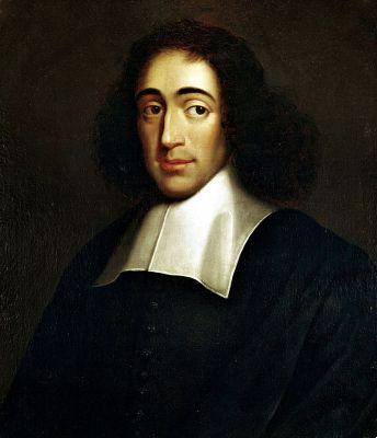 Filosofia Leibniz e Spinoza