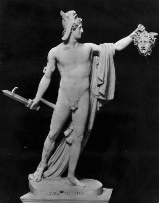 Caratteristiche della mitologia greca Perseo