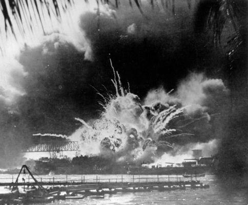 Attacco al riassunto di Pearl Harbor