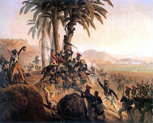 La rivoluzione di Haiti cause e conseguenze
