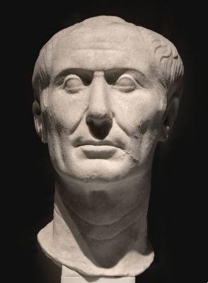 Julio Cesar Emperor Roman Biography