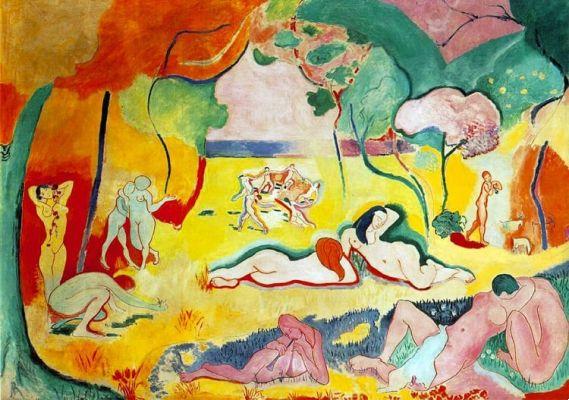 Opere principali di Matisse