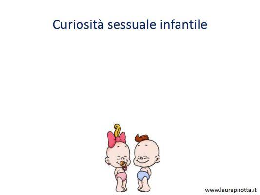 La teoria della sessualità infantile secondo Freud