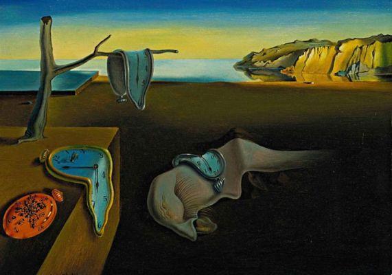 Salvador Dali e riassunto del surrealismo