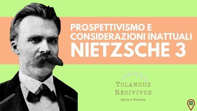 Qual è il prospettivismo per Nietzsche