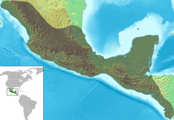 Che è la Mesoamerica e le sue caratteristiche