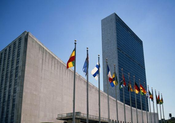 Cos'è le Nazioni Unite