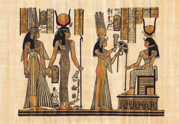 Cultura egiziana Caratteristiche generali