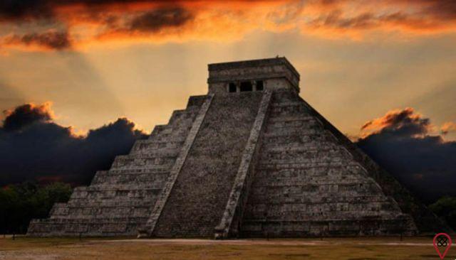 Come è nata la vita secondo i Maya
