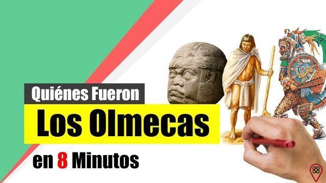 Organizzazione sociale di Los Olmecas