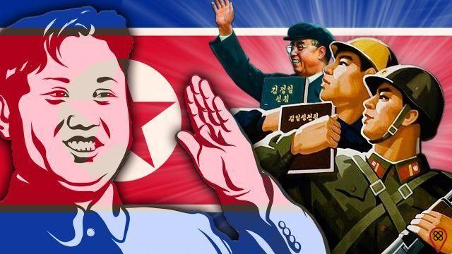 Riepilogo della dittatura nordcoreana
