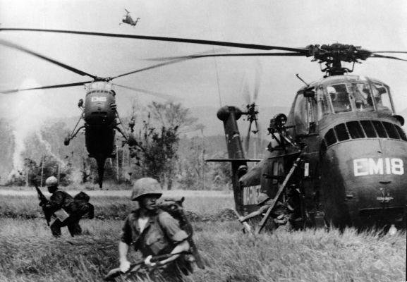 Riepilogo della guerra del Vietnam