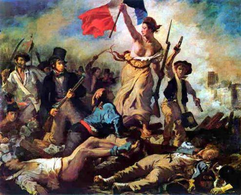 Sviluppo della rivoluzione francese