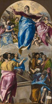 El Greco e le sue opere più importanti
