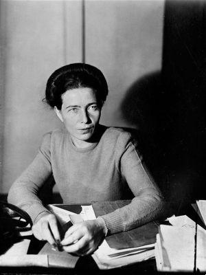 Simone de Beauvoir e femminismo