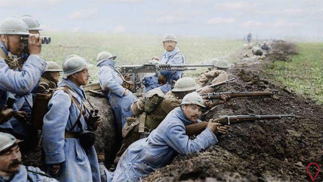 Sommario battaglia di Verdun