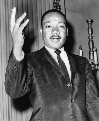 Che era Martin Luther King Biografia Martin Luther King