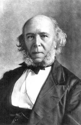 Sommario Herbert Spencer e Darwinismo sociale