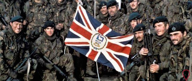 Conseguenze della guerra delle Falklands