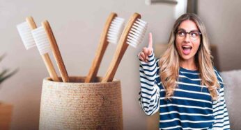 Non solo i denti: i molti modi per utilizzare uno spazzolino, resterai sorpreso
